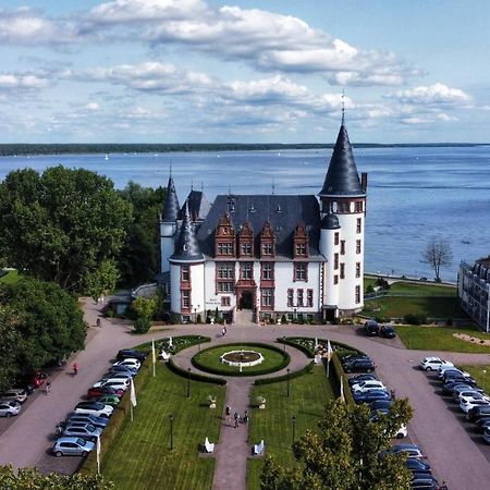 Seehotel Schloss Klink Exterior photo