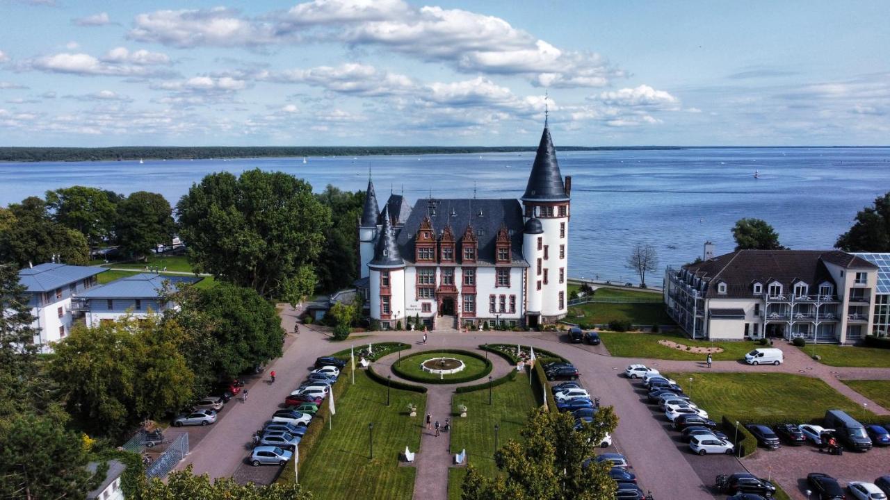 Seehotel Schloss Klink Exterior photo