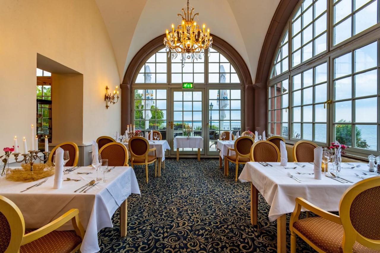 Seehotel Schloss Klink Exterior photo