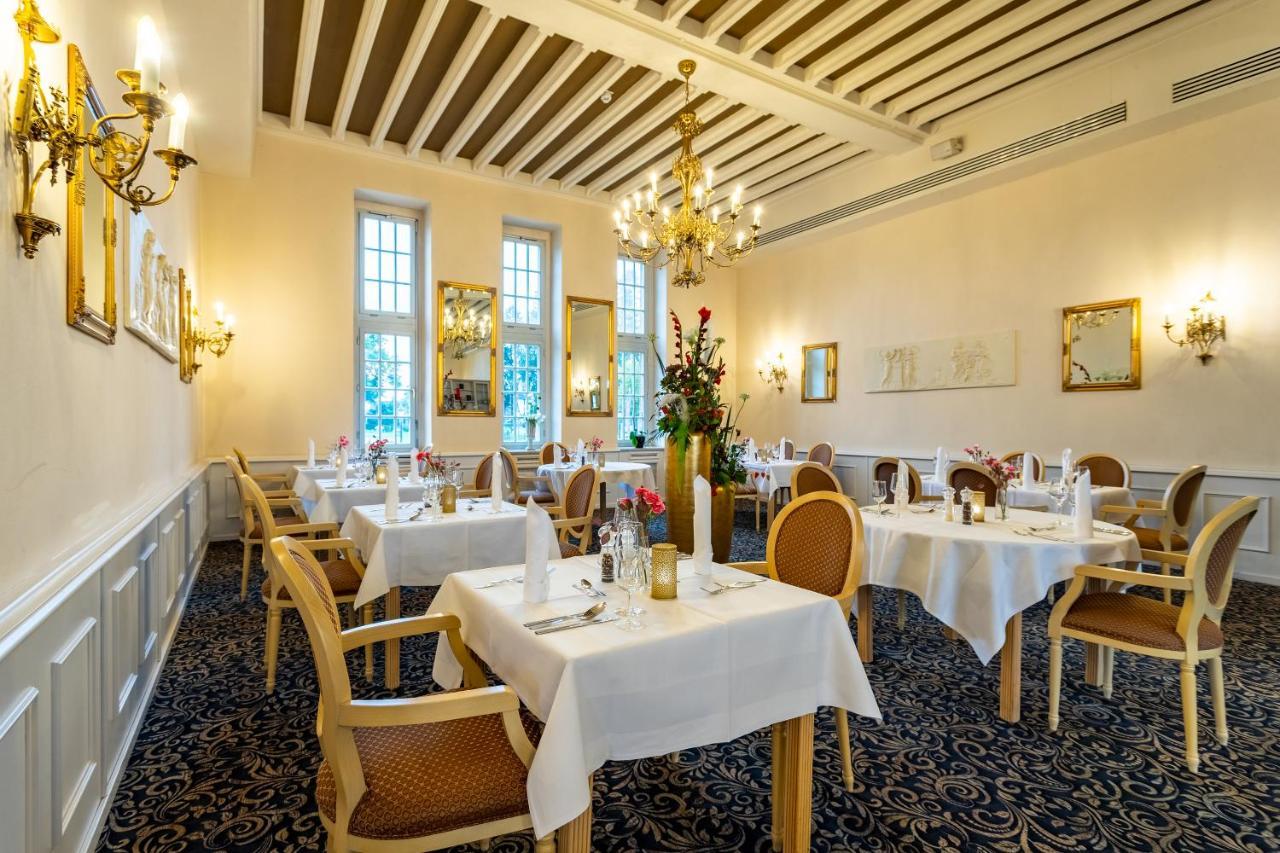 Seehotel Schloss Klink Exterior photo