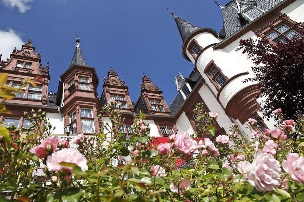 Seehotel Schloss Klink Exterior photo